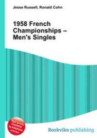 1958 French Championships – Men