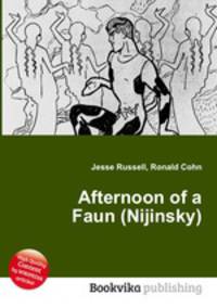 Afternoon of a Faun (Nijinsky)