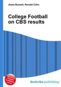 College Football on CBS results