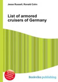 List of armored cruisers of Germany