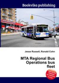 MTA Regional Bus Operations bus fleet