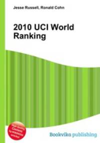 2010 UCI World Ranking