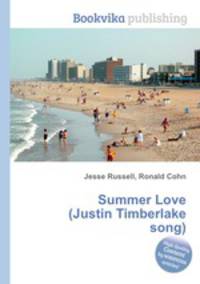 Summer Love (Justin Timberlake song)