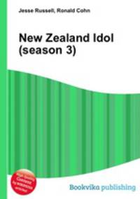 New Zealand Idol (season 3)