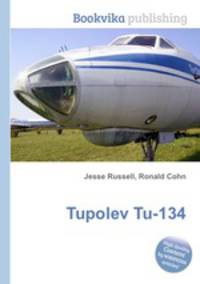 Tupolev Tu-134