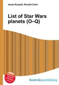 List of Star Wars planets (O–Q)