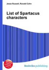 List of Spartacus characters