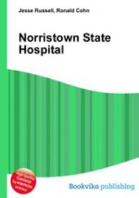 Norristown State Hospital
