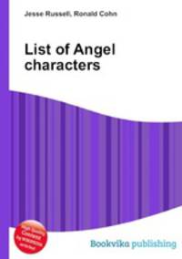 List of Angel characters
