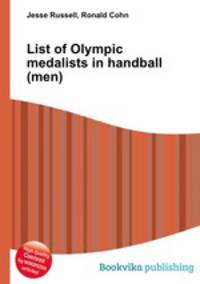 List of Olympic medalists in handball (men)