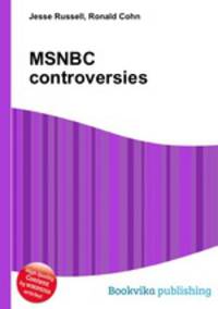 MSNBC controversies