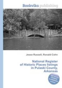 National Register of Historic Places listings in Pulaski County, Arkansas