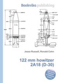 122 mm howitzer 2A18 (D-30)
