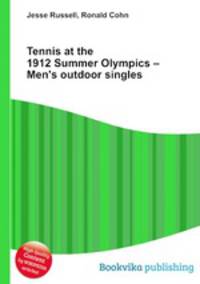 Tennis at the 1912 Summer Olympics – Men