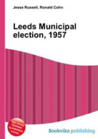Leeds Municipal election, 1957