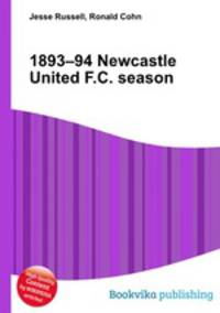 1893–94 Newcastle United F.C. season