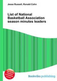 List of National Basketball Association season minutes leaders