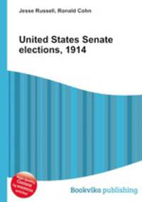 United States Senate elections, 1914