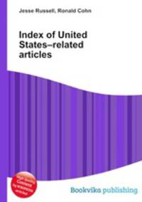 Index of United States–related articles
