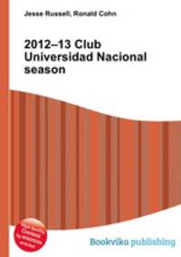 2012–13 Club Universidad Nacional season