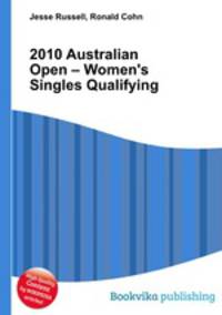 2010 Australian Open – Women