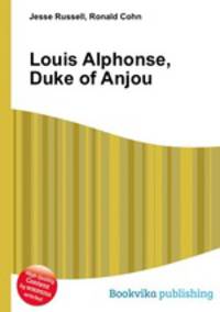 Louis Alphonse, Duke of Anjou