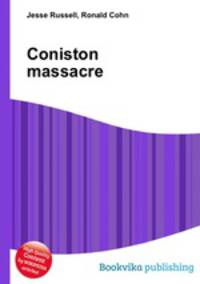 Coniston massacre