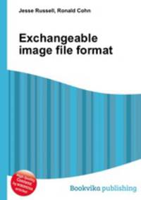 Exchangeable image file format