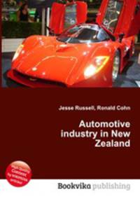 Automotive industry in New Zealand