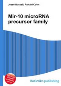 Mir-10 microRNA precursor family