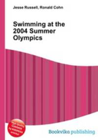Swimming at the 2004 Summer Olympics