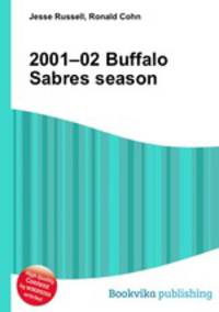 2001–02 Buffalo Sabres season