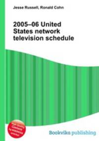 2005–06 United States network television schedule