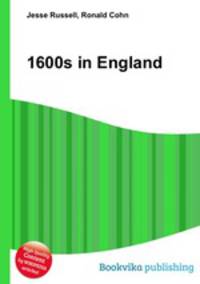1600s in England