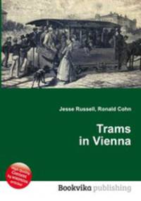 Trams in Vienna