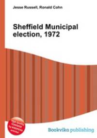 Sheffield Municipal election, 1972