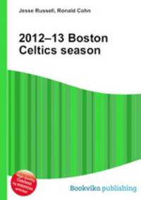 2012–13 Boston Celtics season