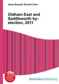 Oldham East and Saddleworth by-election, 2011
