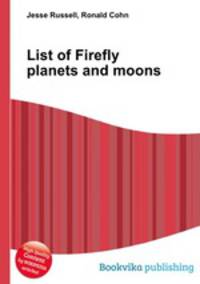 List of Firefly planets and moons