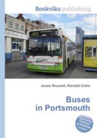 Buses in Portsmouth