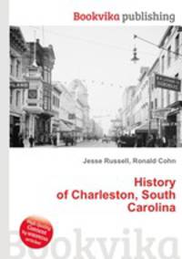 History of Charleston, South Carolina