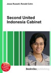 Second United Indonesia Cabinet