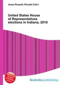 United States House of Representatives elections in Indiana, 2010