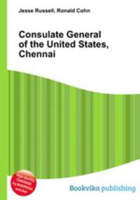 Consulate General of the United States, Chennai