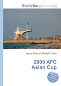 2000 AFC Asian Cup