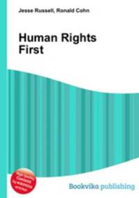 Human Rights First