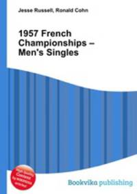 1957 French Championships – Men