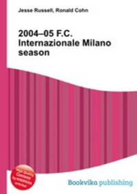 2004–05 F.C. Internazionale Milano season