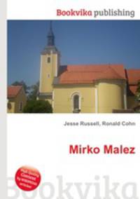 Mirko Malez