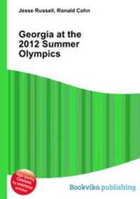 Georgia at the 2012 Summer Olympics
